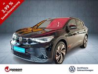 Gebraucht VW ID.4 Pro 210 kW (286 PS) 2025 Grenadillschwarz metallic SUV