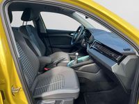 Gebraucht Audi A1 Comfort 95 PS (69 kW) 2022 Pythongelb metallic (metallic) SUV
