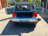 Gebraucht VW Lupo 60 PS (44 kW) 2003 Silber Kleinwagen