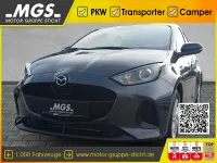 Neu Mazda 2 Center-Line 116 PS (85 kW) 2026 Lead grey Kleinwagen