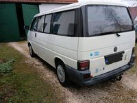 Gebraucht VW Transporter 102 PS (75 kW) 1999 Weiß Van