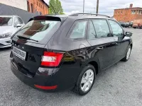 Gebraucht Skoda Fabia Style 95 PS (69 kW) 2020 Schwarz Kombi