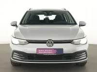 Gebraucht VW Golf VIII Life 116 PS (85 kW) 2021 Reflexsilber Limousine