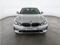 gebraucht BMW 320 320 i Advantage LED+NAVI+PDC+SHZ+TEMP+AWR+ Autom.