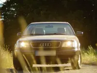 Gebraucht Audi A6 Ambiente 174 PS (127 kW) 1996 Blau Limousine
