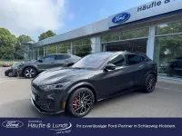 Gebraucht Ford Mustang Mach-E GT S 358 kW (487 PS) 2022 Dark matter/starlight gray SUV