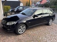 Gebraucht Mercedes C220 170 PS (125 kW) 2010 Schwarz Kombi