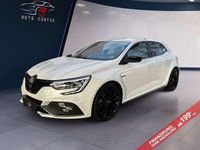 Gebraucht Renault Mégane Coupé R.S. 300 PS (220 kW) 2022 Weiss "nacre" Coupé