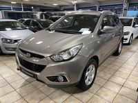 Gebraucht Hyundai ix35 Comfort 163 PS (119 kW) 2010 Sirius silver SUV