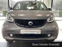 Gebraucht Smart ForTwo Coupé 71 PS (52 kW) 2017 Grau Coupé