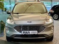 Gebraucht Ford Kuga Titanium 152 PS (111 kW) 2022 Silber SUV