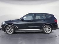 gebraucht BMW X3 xDrive20d xLine Navi Leder Panorama ACC AHK
