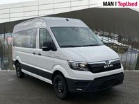 Gebraucht MAN TGE 177 PS (130 kW) 2025 Weiß Van