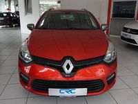 Gebraucht Renault Clio GrandTour GT 120 PS (88 kW) 2016 Rot Kombi