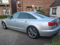 Gebraucht Audi A6 245 PS (180 kW) 2012 Silber Limousine