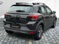 Neu Dacia Sandero Expression 91 PS (66 kW) 2025 Schwarz SUV