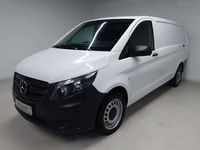 Gebraucht Mercedes Vito 163 PS (119 kW) 2021 Weiß Van