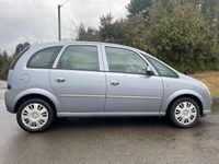 gebraucht Opel Meriva 