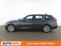 Gebraucht BMW 320 184 PS (135 kW) 2015 Grau Kombi