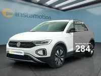 Gebraucht VW T-Roc 150 PS (110 kW) 2025 Weiß SUV