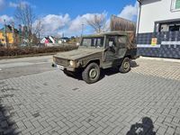 Gebraucht VW Iltis 75 PS (55 kW) 1980 Grün SUV