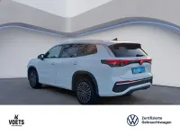 Gebraucht VW Tayron Elegance 193 PS (141 kW) 2025 Weiß SUV