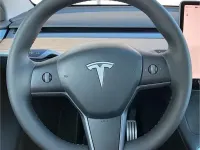 Gebraucht Tesla Model Y Performance 392 kW (533 PS) 2022 Weiß SUV