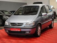 Gebraucht Opel Zafira 147 PS (108 kW) 2003 Grau Van / Kleinbus