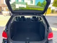 Gebraucht VW Golf VI 122 PS (89 kW) 2011 Schwarz Kleinwagen