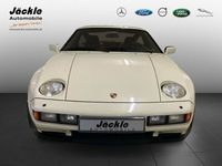 Gebraucht Porsche 928 301 PS (221 kW) 1981 Chiffonweiß Coupé