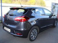 Gebraucht Kia Ceed 135 PS (99 kW) 2017 (e5b) winchestergrau met. Kleinwagen