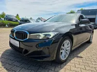 Gebraucht BMW 320 Performance 190 PS (139 kW) 2023 Saphirschwarz Limousine