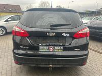 Używany Ford Focus Champions Edition 116 KM (85 kW) 2012 Czarny Kombi