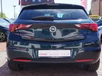 Gebraucht Opel Astra Active 105 PS (77 kW) 2016 Grün Limousine