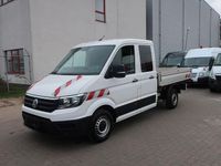 Gebraucht VW Crafter 140 PS (102 kW) 2019 Weiß Van