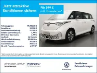 Gebraucht VW ID. Buzz Pro 210 kW (286 PS) 2025 Candy weiss Van / Kleinbus