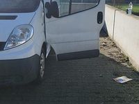 Gebraucht Renault Trafic 90 PS (66 kW) 2012 Weiß Van / Kleinbus