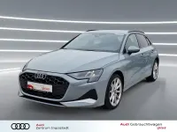 Używany Audi A3 Advanced Plus 150 KM (110 kW) 2025 Szary Sedan/Limuzyna