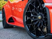 Gebraucht Lamborghini Huracán 640 PS (470 kW) 2022 Orange Coupé