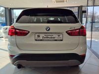 Gebraucht BMW X1 Advantage 136 PS (100 kW) 2016 Weiß SUV