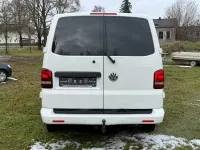 Gebraucht VW Transporter 140 PS (102 kW) 2011 Weiß Van