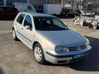 Gebraucht VW Golf III Trendline 101 PS (74 kW) 1999 Silber Limousine