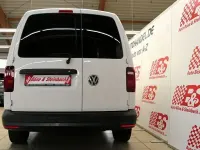 Gebraucht VW Caddy 102 PS (75 kW) 2016 Candyweiss Van / Kleinbus