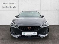 Gebraucht Cupra Leon VZ 310 PS (228 kW) 2022 Schwarz Kombi