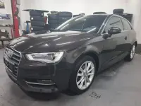 Gebraucht Audi A3 Ambiente 150 PS (110 kW) 2013 Braun Kombi