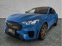 Gebraucht Ford Mustang Mach-E GT Extended Range 358 kW (487 PS) 2025 Blau (graber blue metallic) SUV