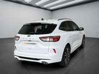 Gebraucht Ford Kuga ST-Line X 120 PS (88 kW) 2024 Weiß SUV