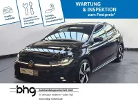 Gebraucht VW Polo GTI 207 PS (152 kW) 2026 Schwarz Kleinwagen