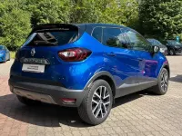 Gebraucht Renault Captur Version S 150 PS (110 kW) 2018 Blau SUV
