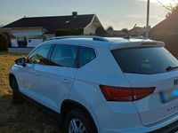 Gebraucht Seat Ateca XCELLENCE 190 PS (139 kW) 2018 Weiß SUV